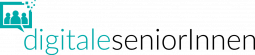 Logo des Herausgebers "digitaleSeniorInnen" aus Österreich