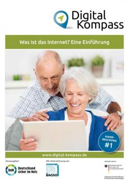 Handreichung #1 Was ist das Internet?