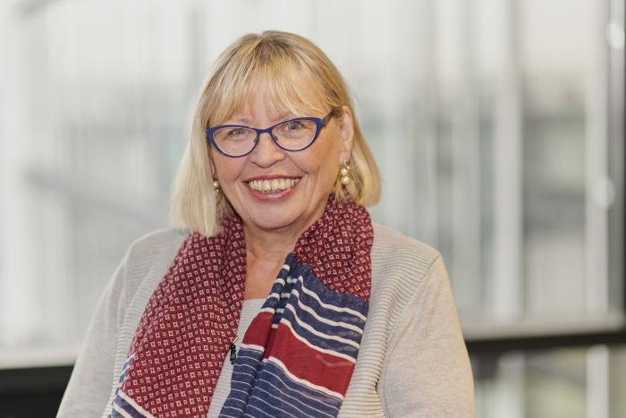 Portrait Monika Sommer-Kensche