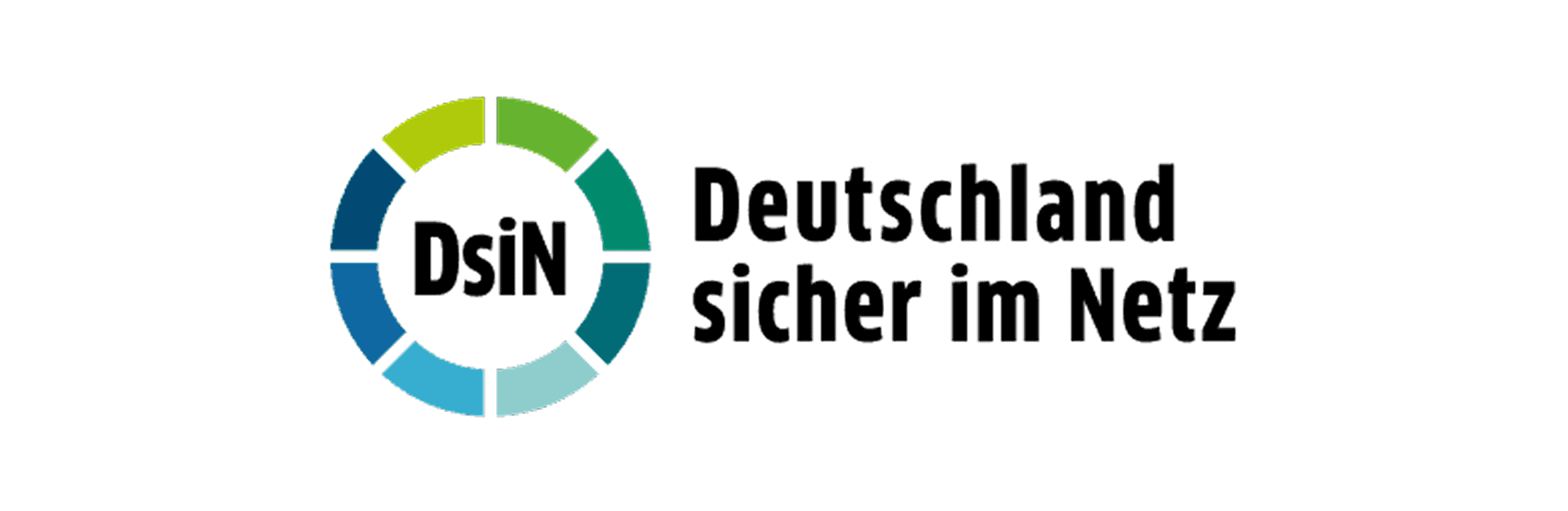 Logo Deutschland Sicher im Netz