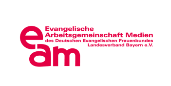 Logo Beiratsmitglied Evangelische Arbeitsgemeinschaft Medien des Deutschen Evangelischen Frauenbundes Landesverband Bayern e.V.
