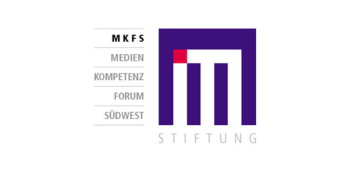 Logo Beiratsmitglied MedienKompetenz Forum Südwest