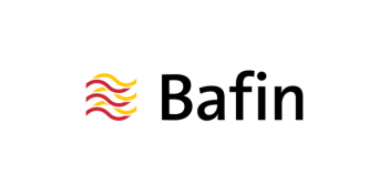 Logo Netzwerk- und Kooperationspartner: Bafin (Bundesanstalt für Finanzdienstleistungsaufsicht)