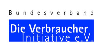 Logo Beiratsmitglied Bundesverband Verbraucherinitiative.V.