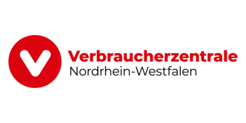Logo Beiratsmitglied Verbraucherzentrale Nordrhein-Westfalen