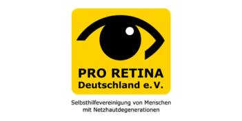 Logo Beiratsmitglied PRO RETINA