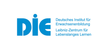 Logo Beiratsmitglied Deutsches Institut für Erwachsenenbildung, Leibniz-Zentrum für lebenslanges Lernen