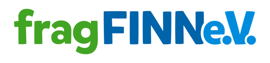 Logo Frag Finn